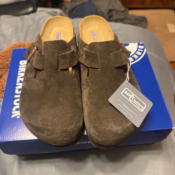 Birkenstock clogs